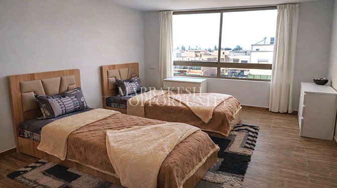 Furnished Apartment for Long-term Rental in Targa