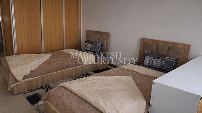 Furnished Apartment for Long-term Rental in Targa