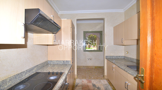 location longue durée Appartement meublé Palmeraie