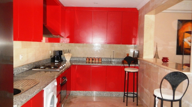 Vente Appartement Guéliz