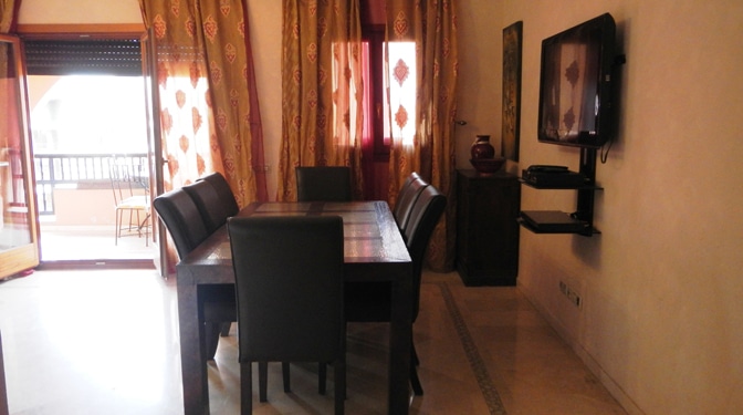 Vente Appartement Guéliz