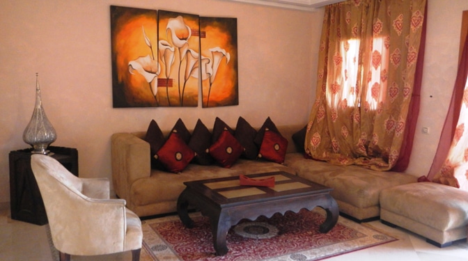 Vente Appartement Guéliz