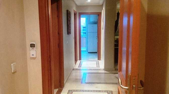 location longue durée Appartement meublé Guéliz