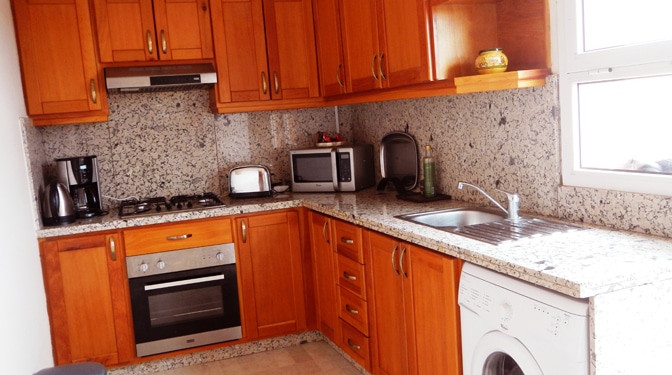 location longue durée Appartement meublé Guéliz