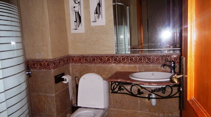 location longue durée Appartement meublé Guéliz