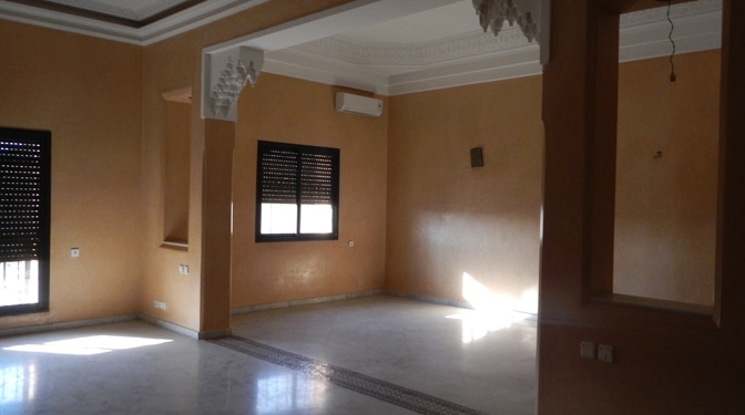 location appartement vide victor hugo