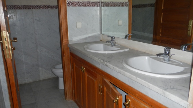 location appartement vide victor hugo