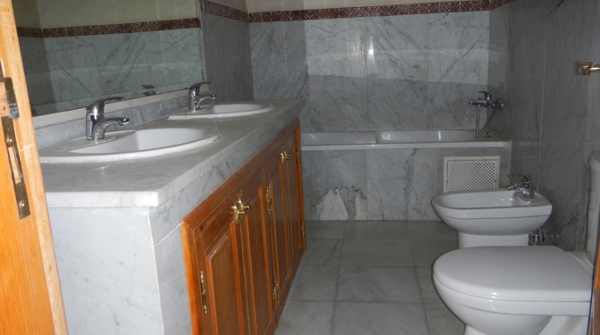 location appartement vide victor hugo