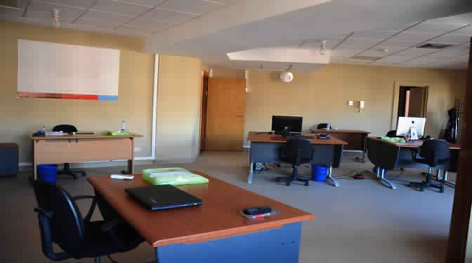 Location plateau bureau en plein centre ville