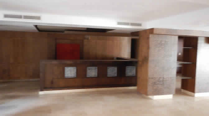 Vente hotel à Guéliz