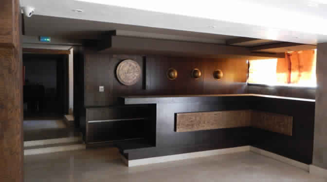 Vente hotel à Guéliz