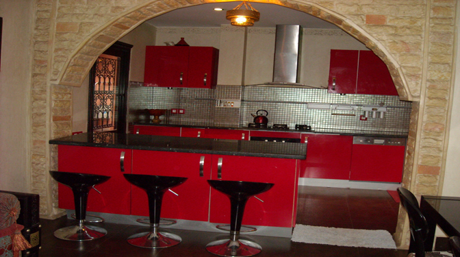 Furnished Villa for Sale with Pool in Bd Mohamed VI