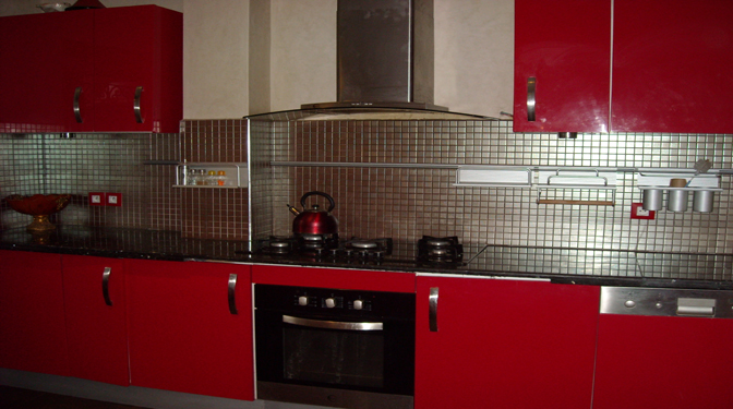 Furnished Villa for Sale with Pool in Bd Mohamed VI