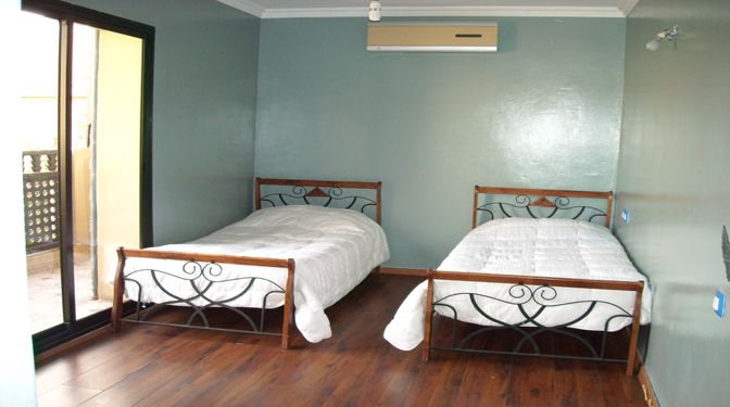 Furnished Villa for Sale with Pool in Bd Mohamed VI