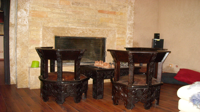 Furnished Villa for Sale with Pool in Bd Mohamed VI