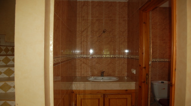 Location longue durée villa targa dans une résidence avec piscine