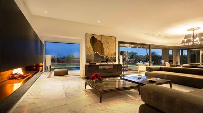 Prestigious Furnished Villa for Sale in Route Ouarzazate