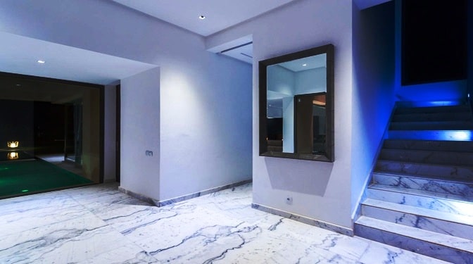 Prestigious Furnished Villa for Sale in Route Ouarzazate