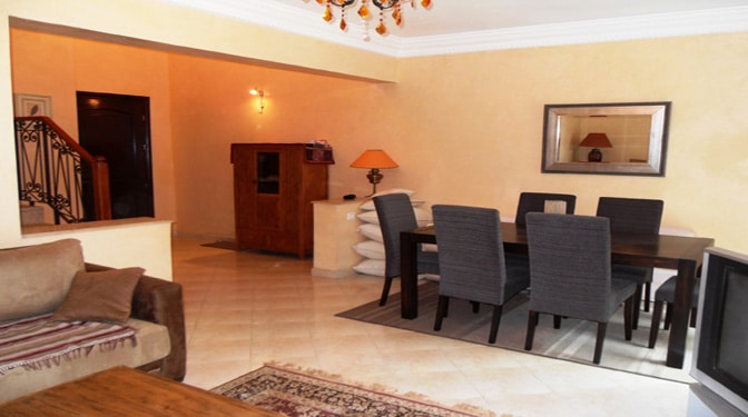 Vente Duplex avec une grande terrasse