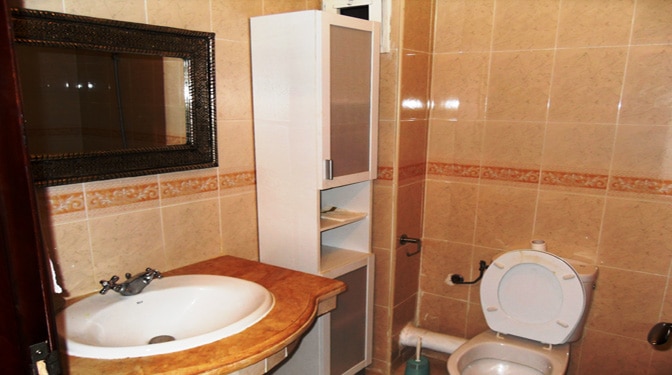 Vente Duplex avec une grande terrasse