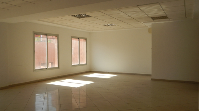 Location contrat commerciale un bureau