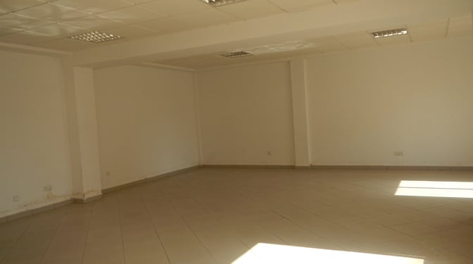 Location contrat commerciale un bureau