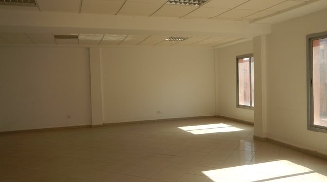 Location contrat commerciale un bureau