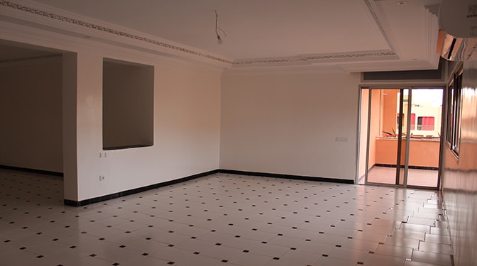 Appartement en location