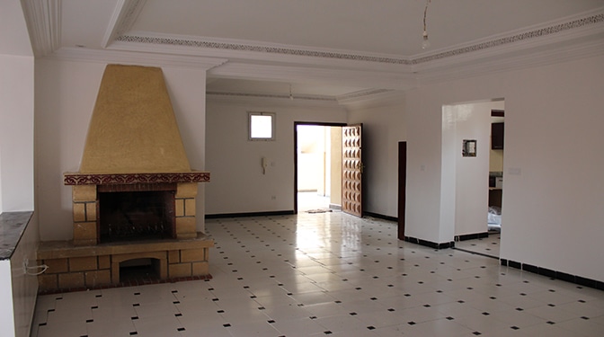 Appartement en location