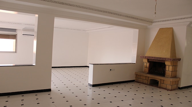 Appartement en location