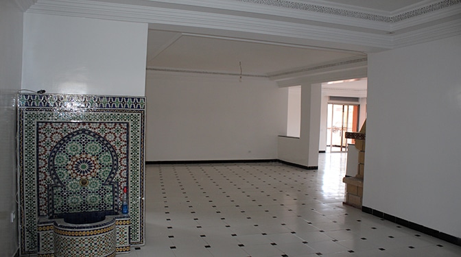 Appartement en location