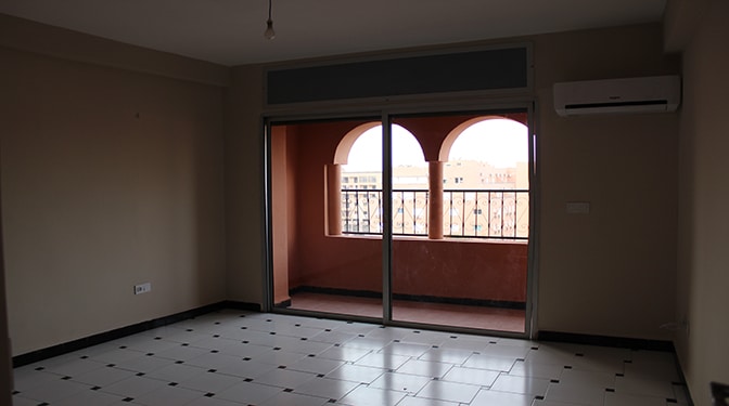 Appartement en location