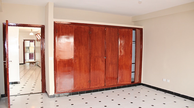 Appartement en location