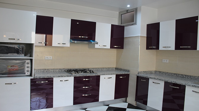 Appartement en location