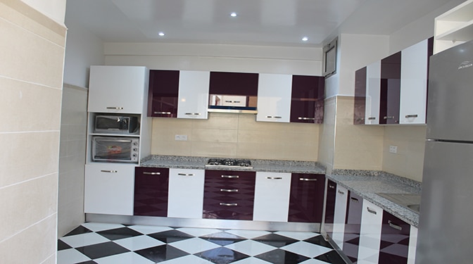 Appartement en location