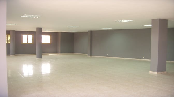 Location contrat commerciale