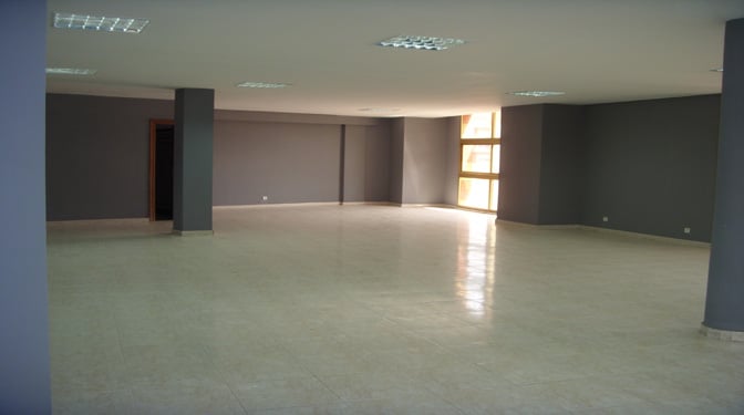 Location contrat commerciale