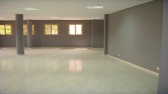 Location contrat commerciale