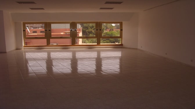 Location local commercial à Guéliz