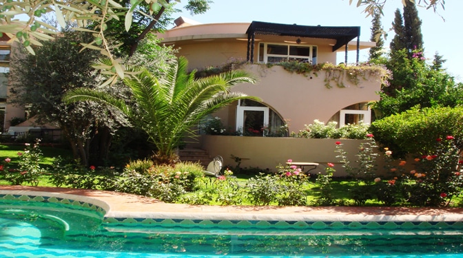 Villa for Sale in Amelkis