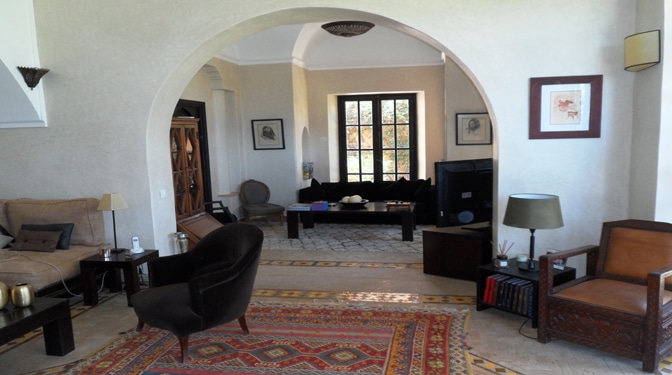 Villa for Sale in Amelkis