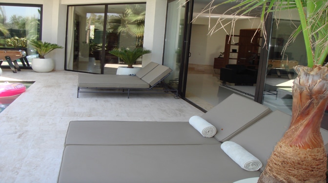 Contemporary Villa for Sale in Amelkis