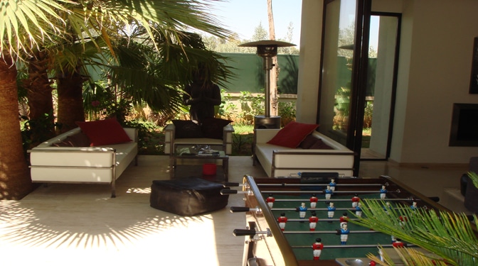 Contemporary Villa for Sale in Amelkis