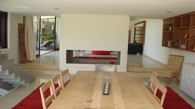 Contemporary Villa for Sale in Amelkis