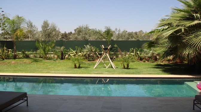 Contemporary Villa for Sale in Amelkis