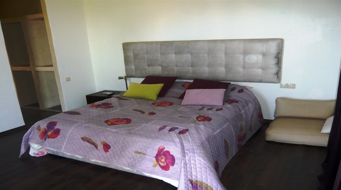 Location longue durée villa sur  la route de Ouarzazate