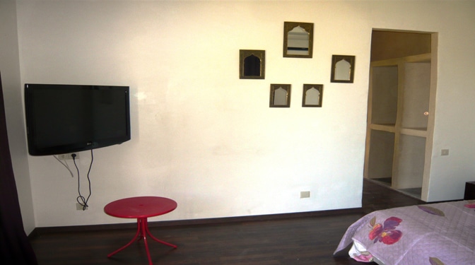 Location longue durée villa sur  la route de Ouarzazate