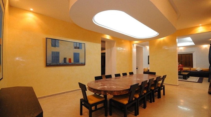 Modern Furnished Villa for Sale in Palmeraie