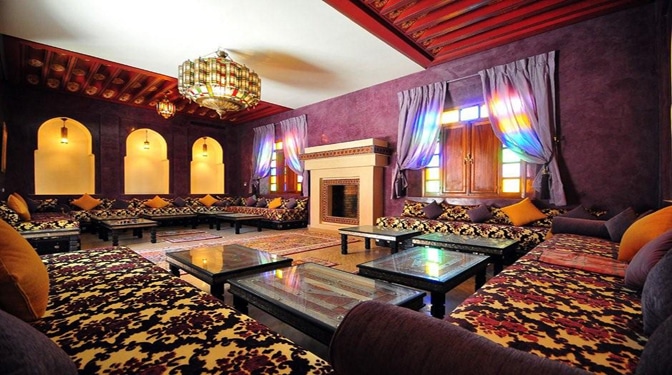 Modern Furnished Villa for Sale in Palmeraie