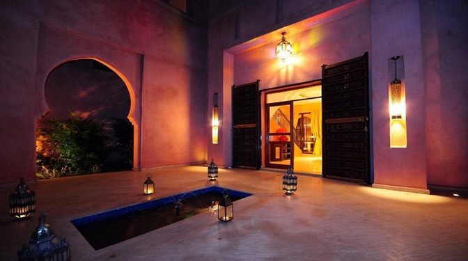 Modern Furnished Villa for Sale in Palmeraie